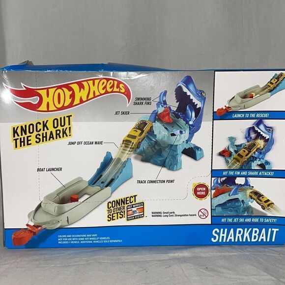 Hot wheels shark bait - Picture 6 of 10